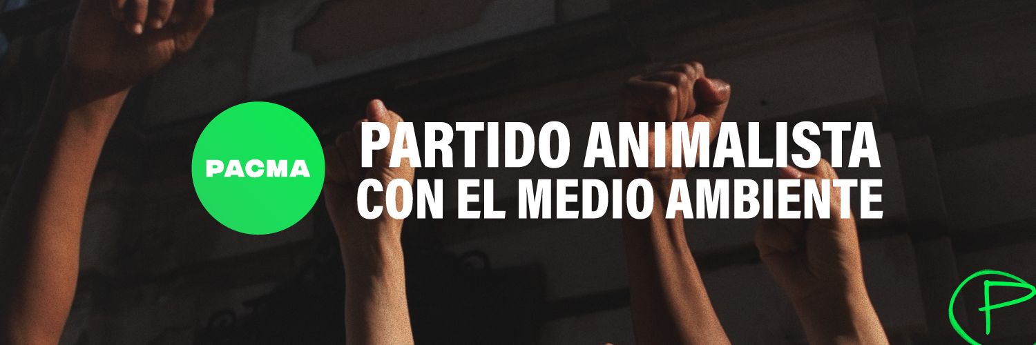 PACMA Madrid banner