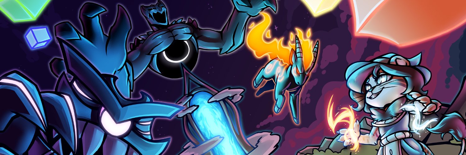 The Dark Realm banner