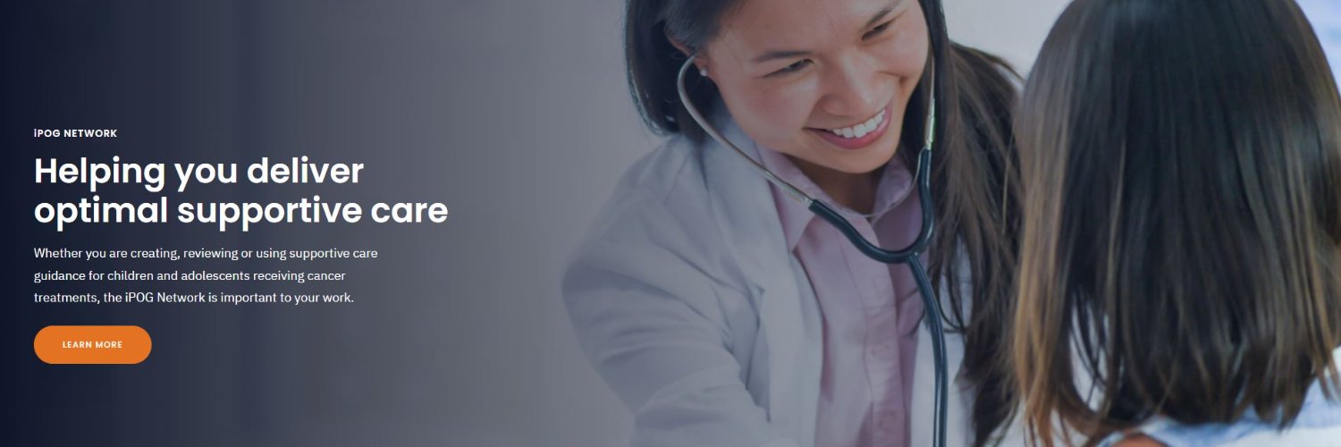 iPOG Network's banner