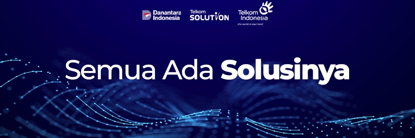 Telkom Solution banner