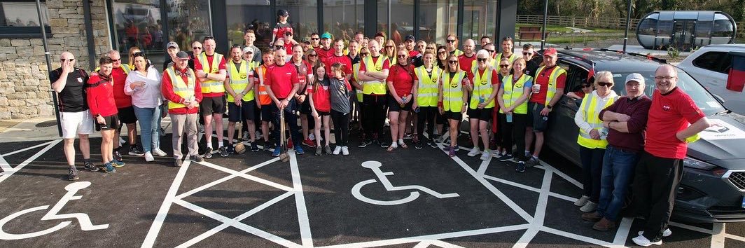 Hurling for Hope banner