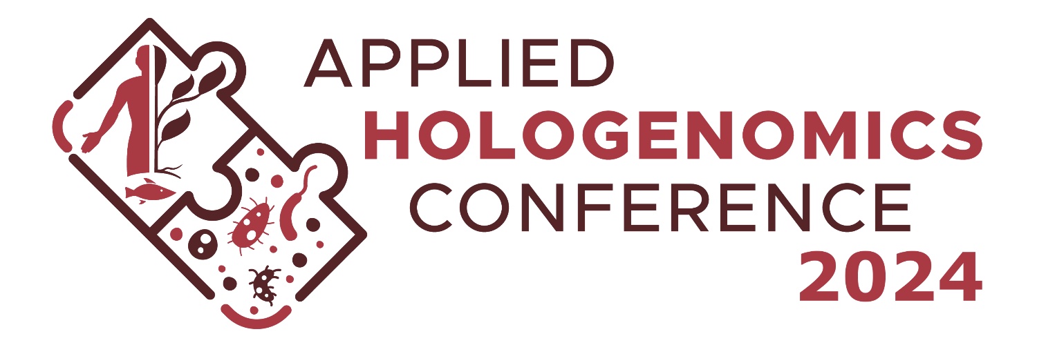 Applied Hologenomics Conference 2024's banner