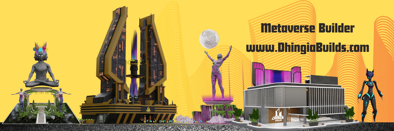 Dhingia Builds banner