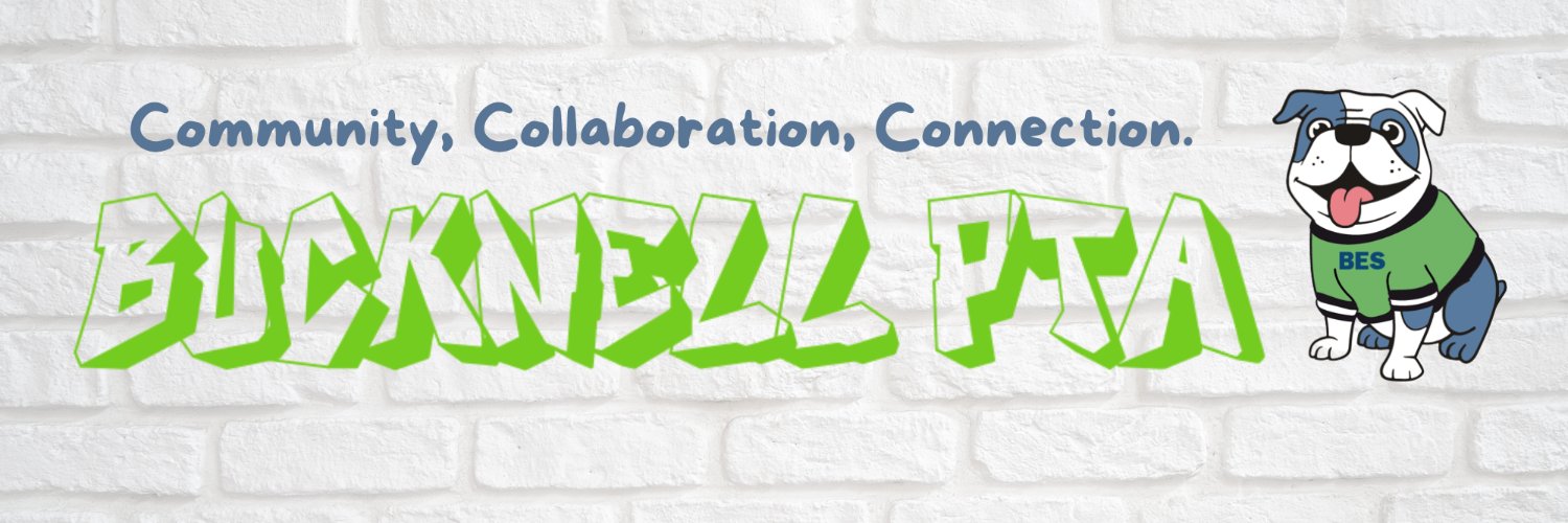 Bucknell Elementary PTA banner