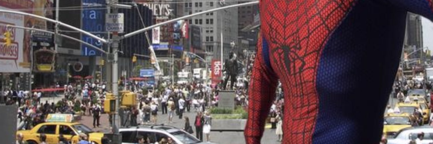 _Spiderman_'s profile banner image
