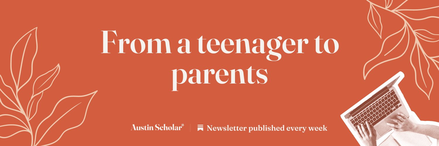 Austin Scholar banner
