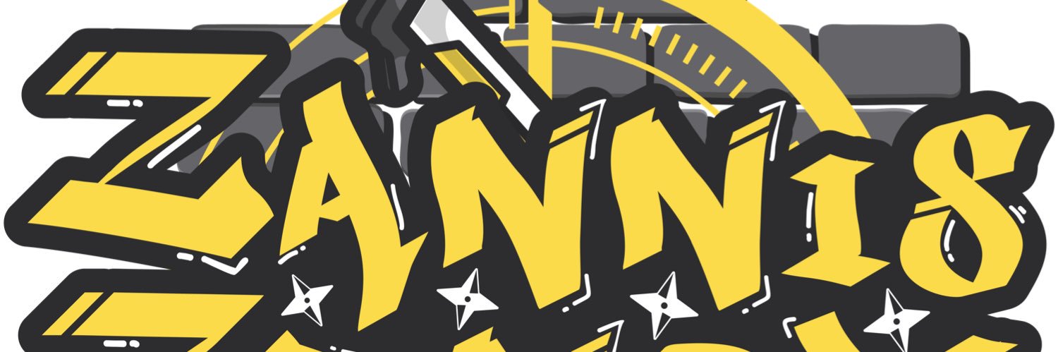 Zannis⚡️🥷 Shinobi Vtuber banner
