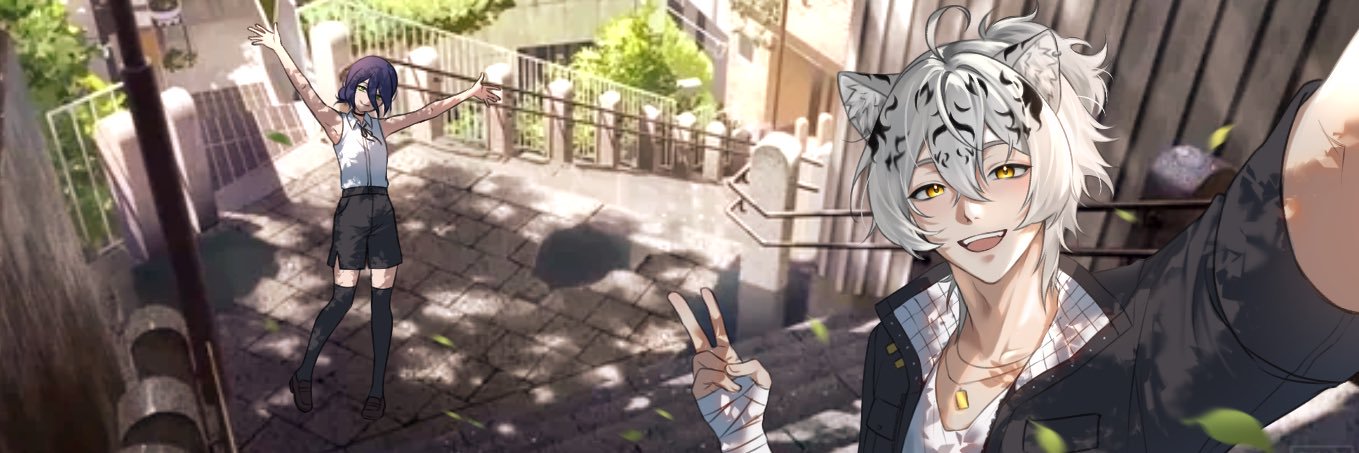 Zantaiga🐯REBRANDING ARC banner