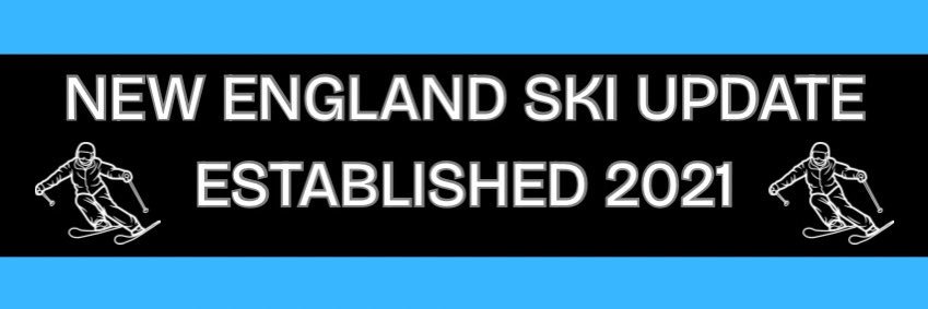 New England Ski Update banner