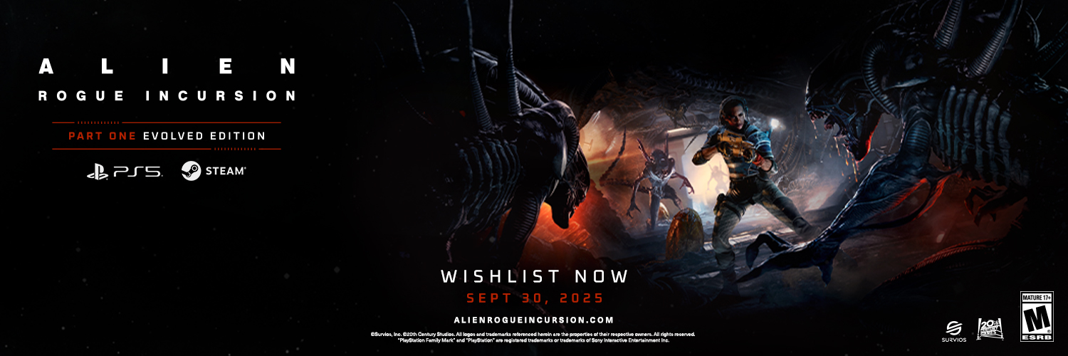 Survios's banner