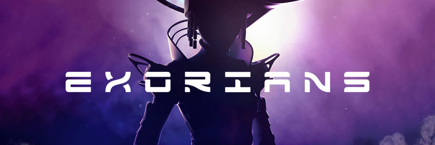 Exorians banner