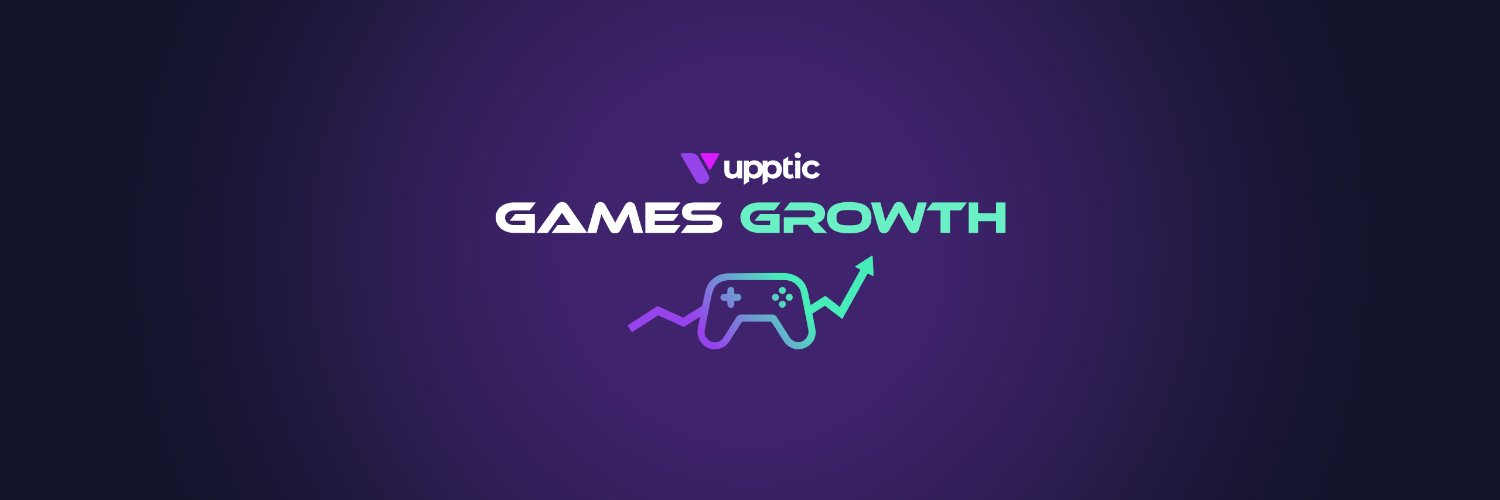 Upptic's banner
