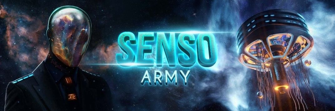 SENSO ARMY✨ banner