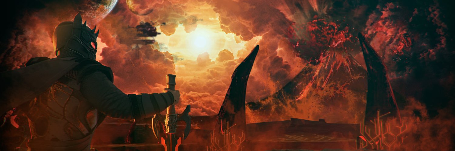 Vulcano banner