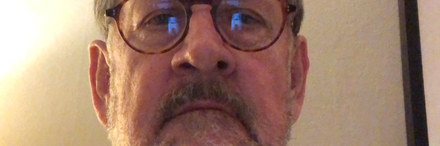 William O Cookson banner