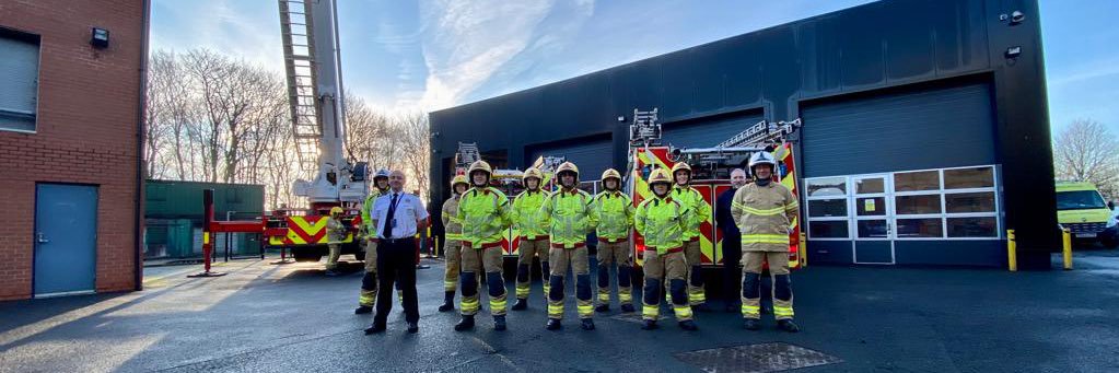 Andy Lee 🚒🚨🔥🩺🌧🌊 banner