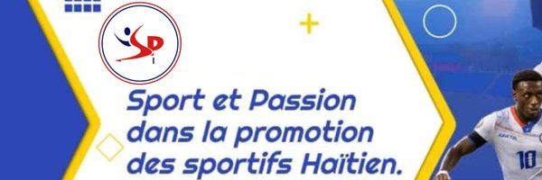 Sport Passion Info Profile Banner