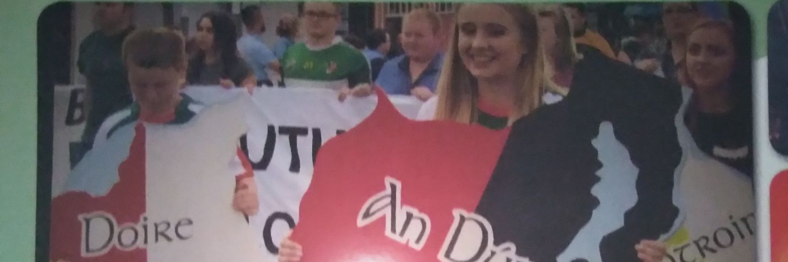 Peter Keenan banner