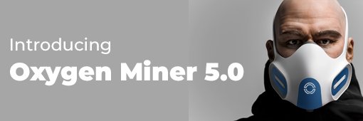 Oxygen Miner banner