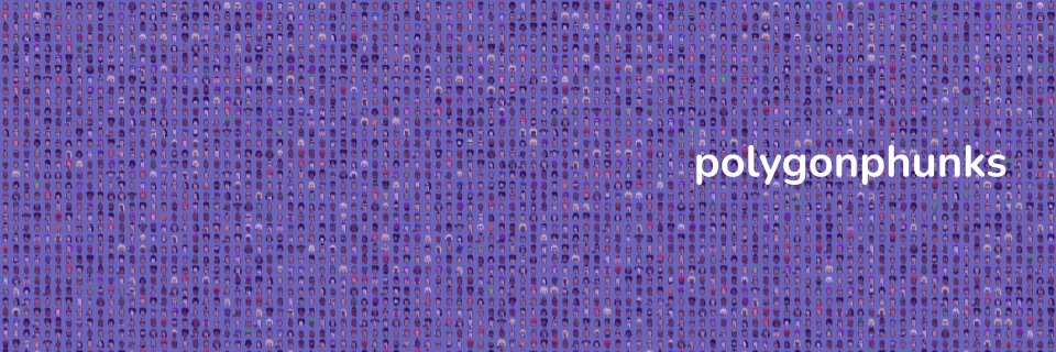 PolygonPhunks - The Left Side of History 😎 banner