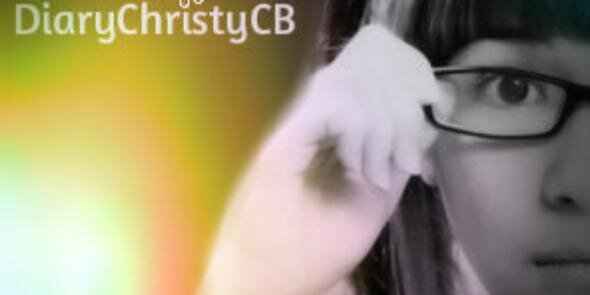 DiaryChristyCB's profile banner image