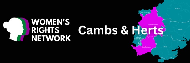 WRN for Herts and Cambs's banner