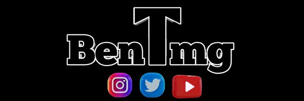 Bentmg12 Profile Banner