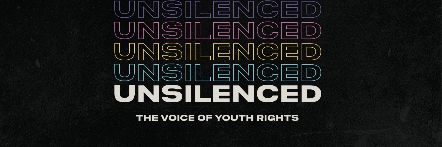 We Are Unsilenced banner