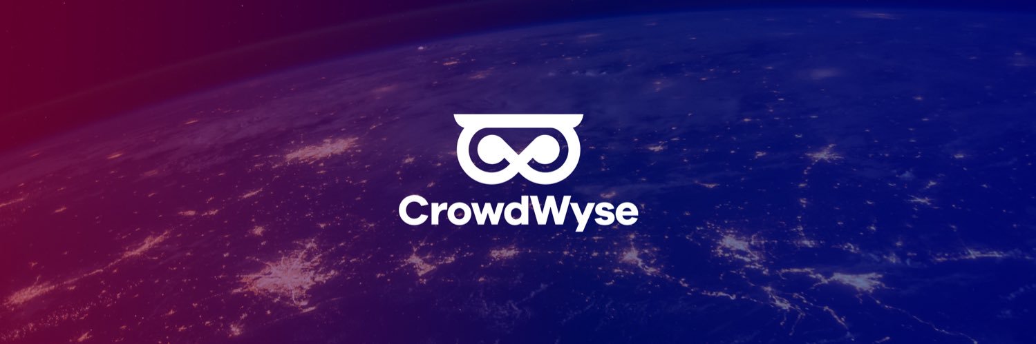 CrowdWyse banner