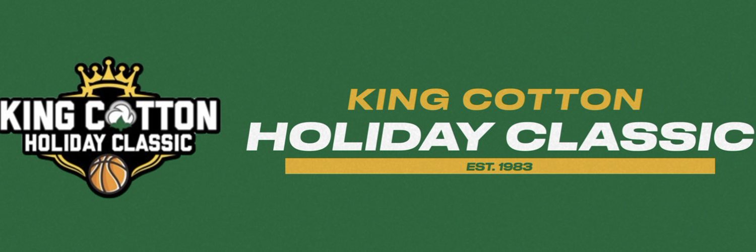 The King Cotton Holiday Classic Profile Banner