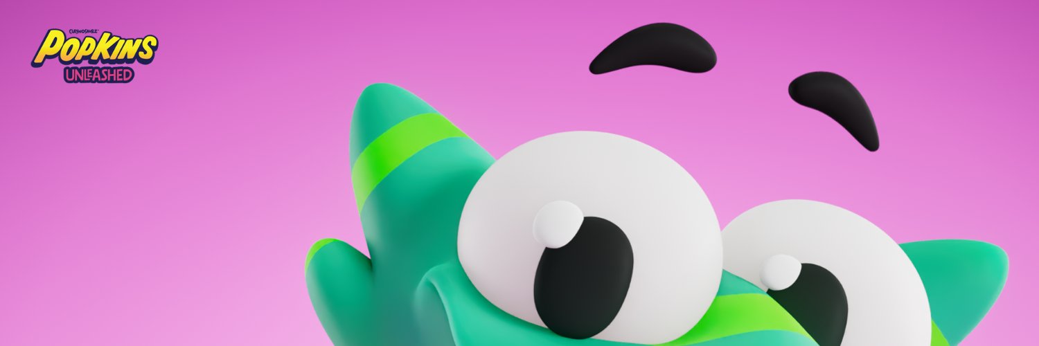 Claynosaurz's banner