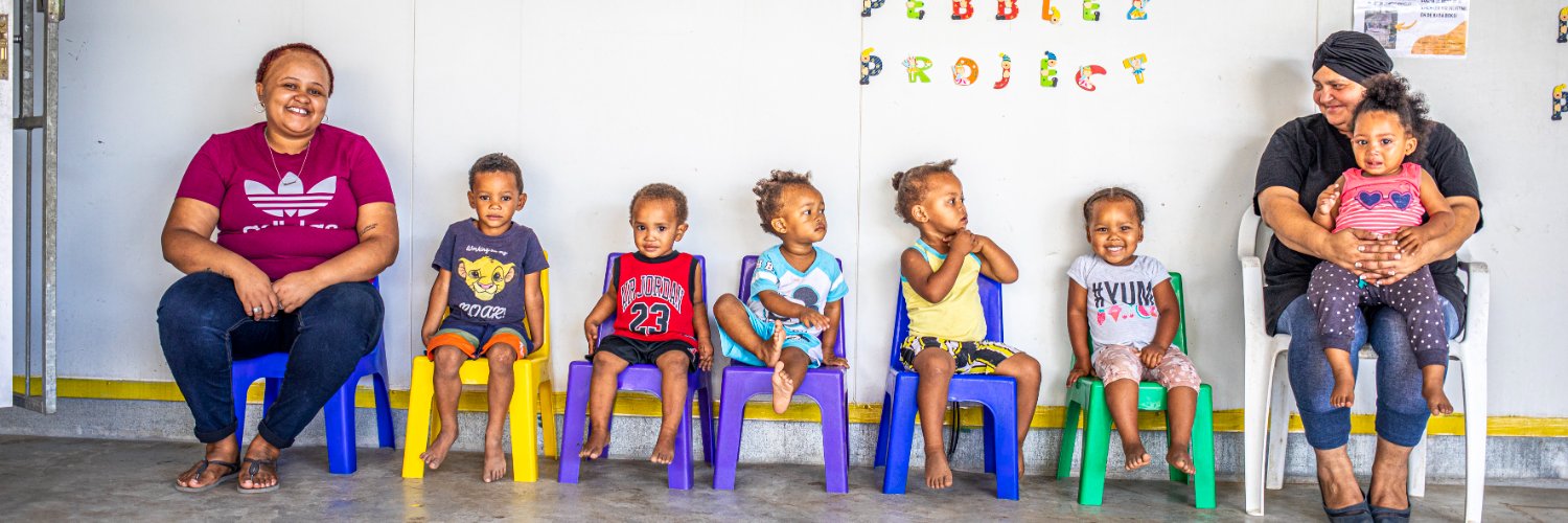 Pebbles Project banner