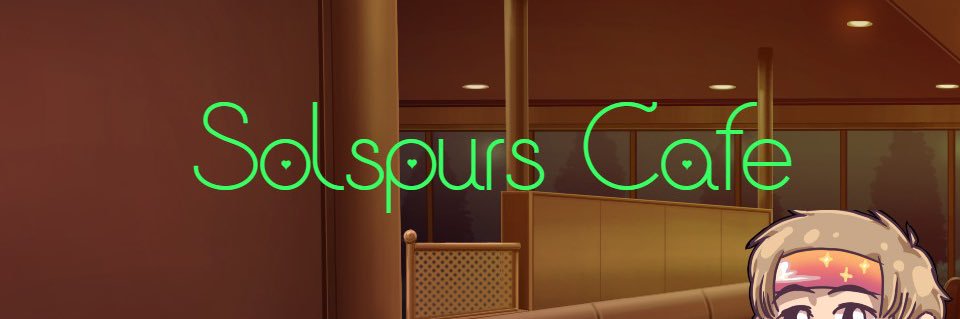 Sol banner