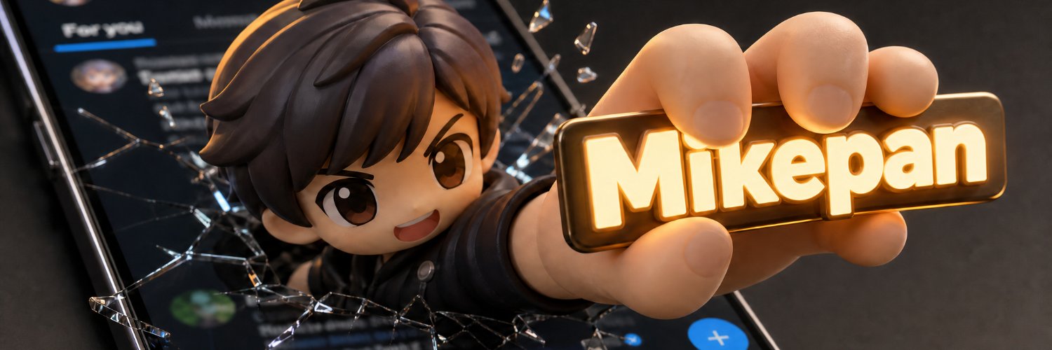 Mikepan banner