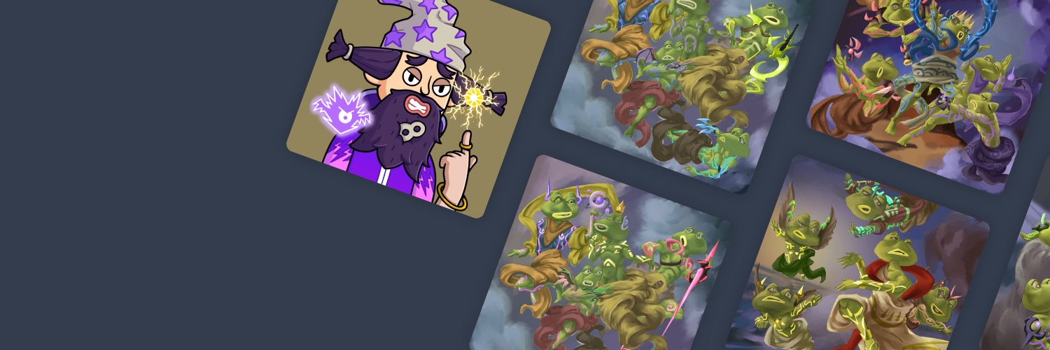 CryptoBorg716's profile banner image