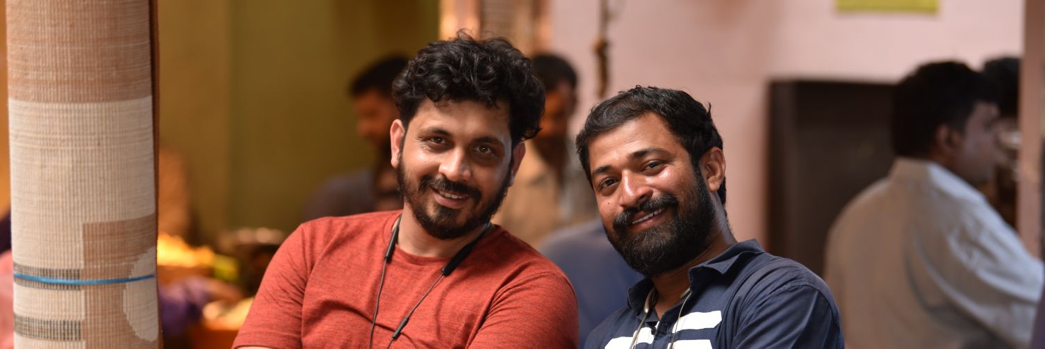 muralishankark's profile banner image