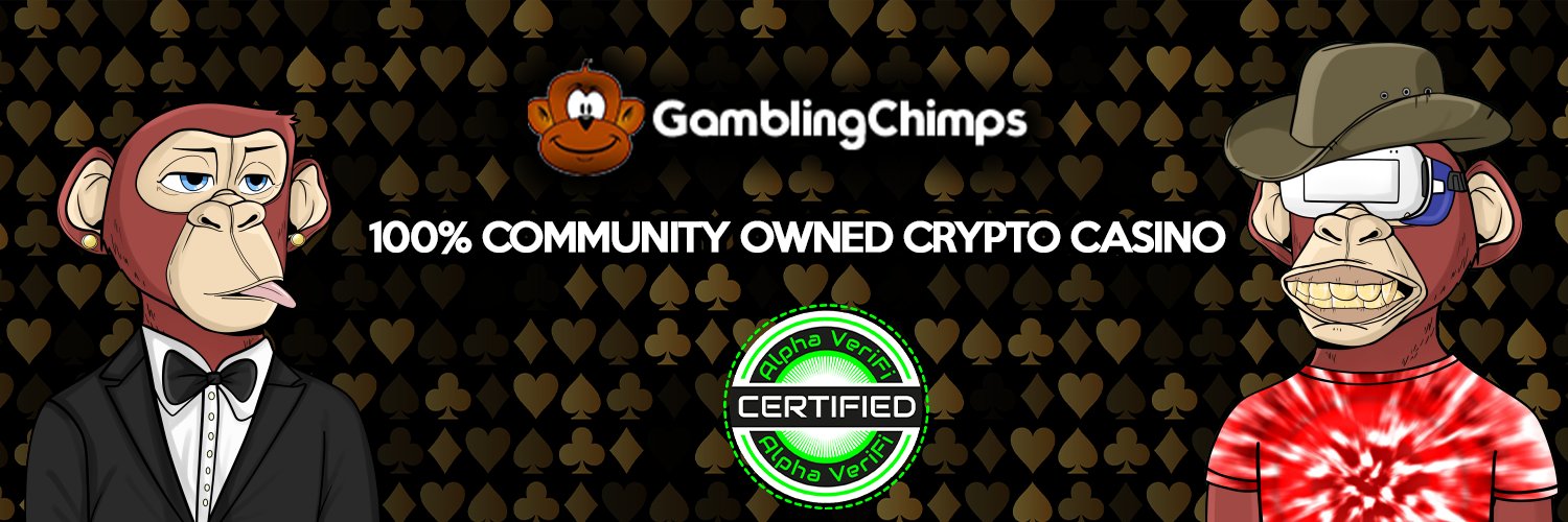 Chimp King banner