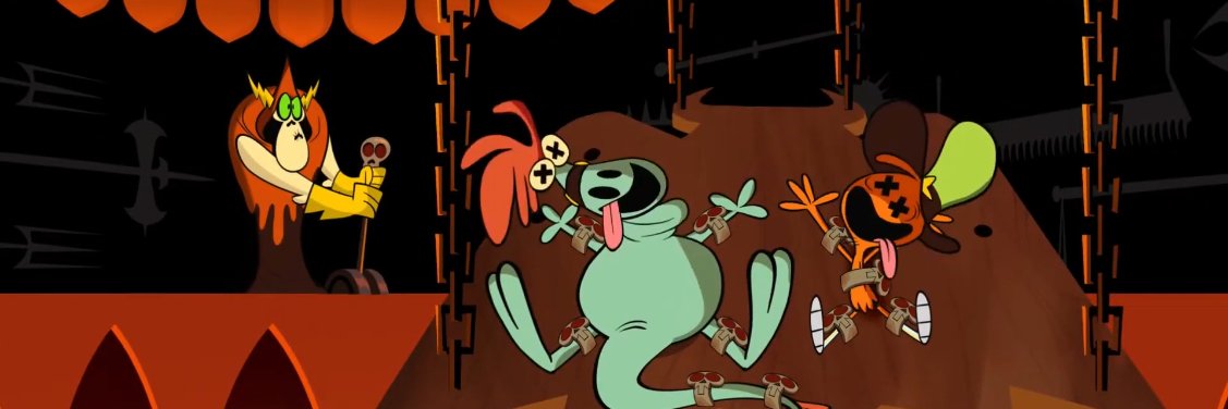 Wander Over Yonder Stuff banner