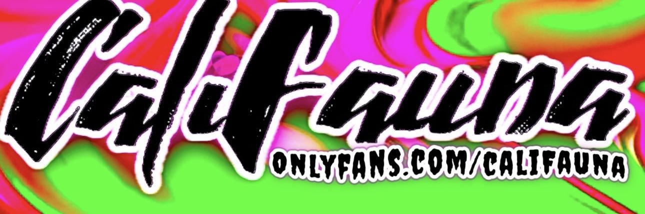 Fauna🍓OnlyFans.Com/ℂ𝕒𝕝𝕚𝔽𝕒𝕦𝕟𝕒💋 banner