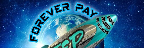 ForeverPay Token Profile Banner