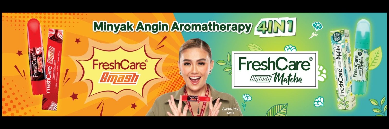 FreshCare Indonesia banner