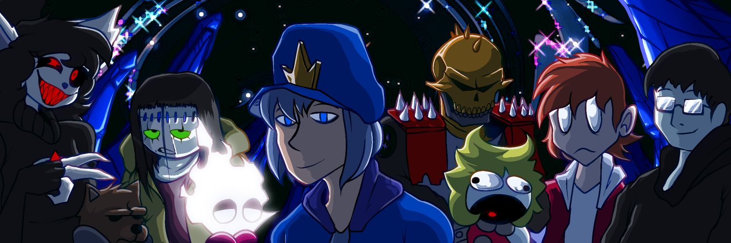 CrazyStar 💫 banner