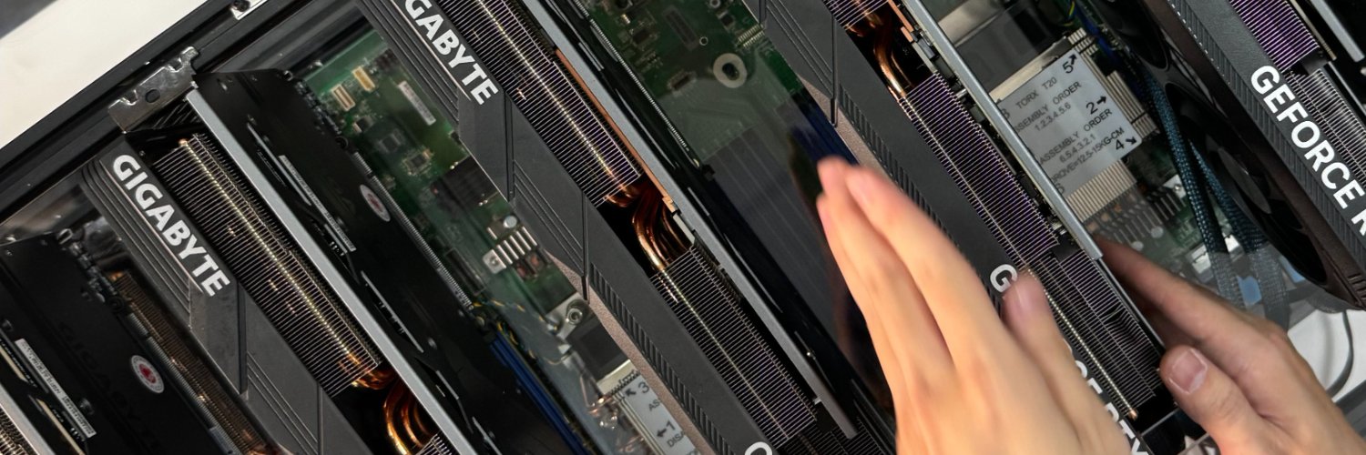 Brody | Build AI computers's banner