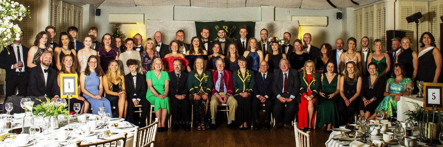 Ironbridge Rowing Club banner
