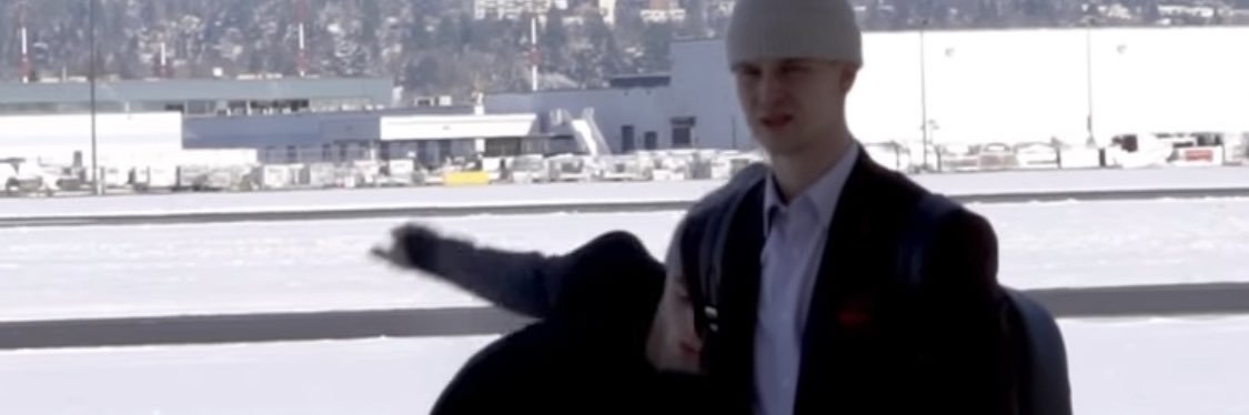 s banner