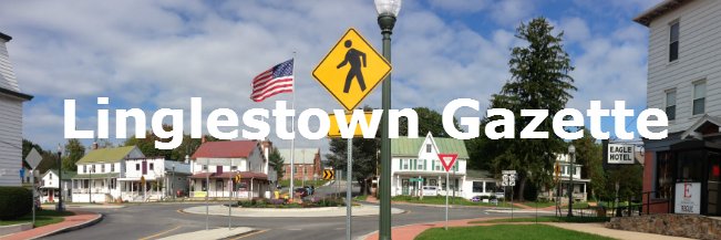 Linglestown Gazette banner