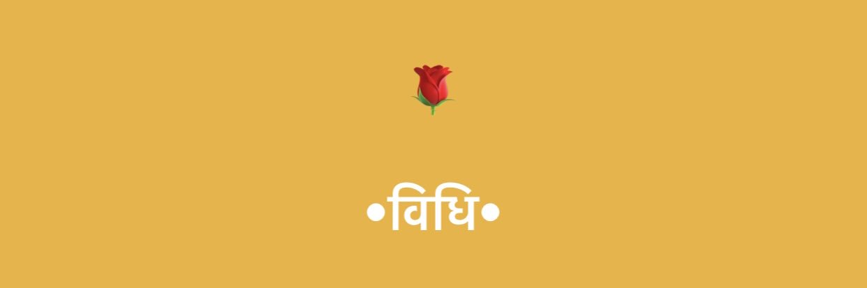invinciblevidhi's profile banner image