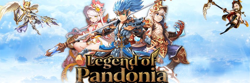 Legend of Pandonia banner