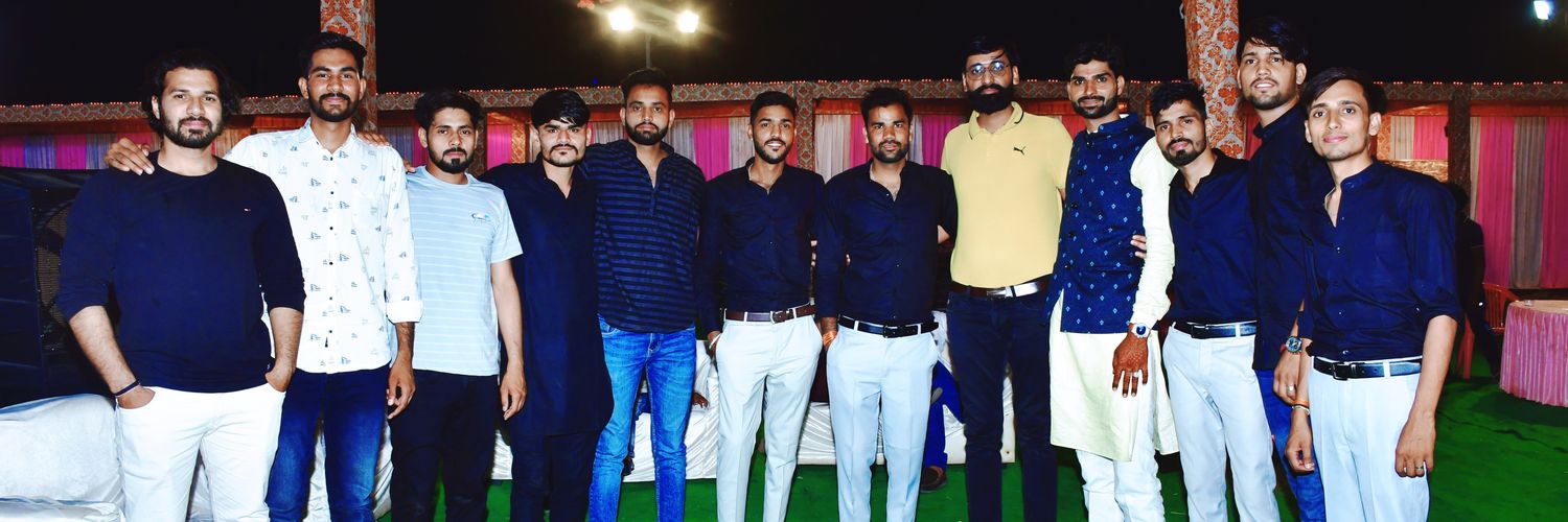 ROOP CHAND YADAV banner