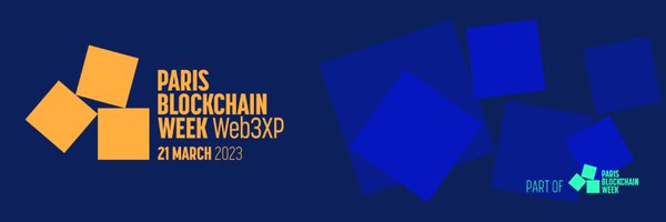 Web3xParis Profile Banner